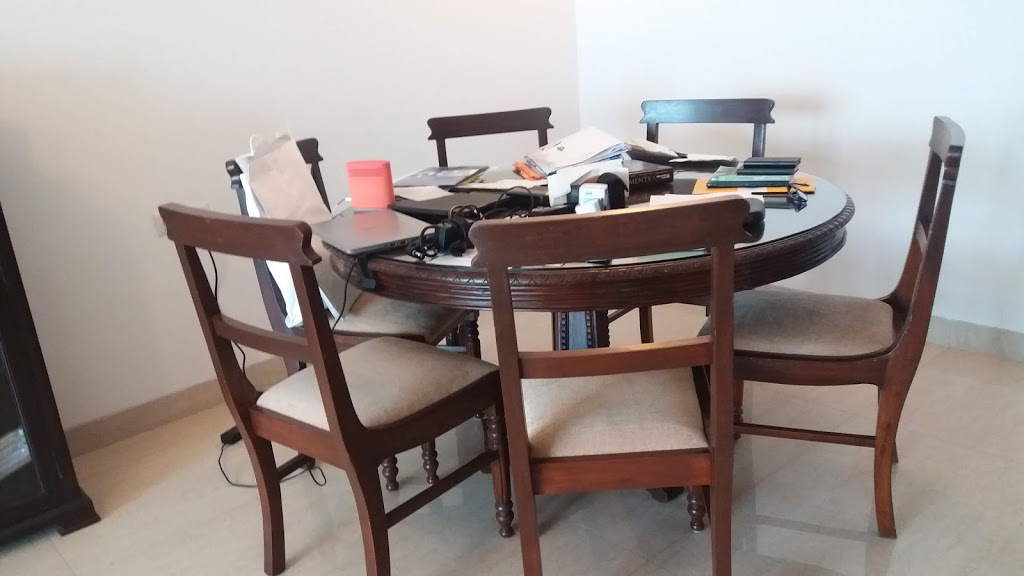 Dining1 - Sea Bird, Bandra West