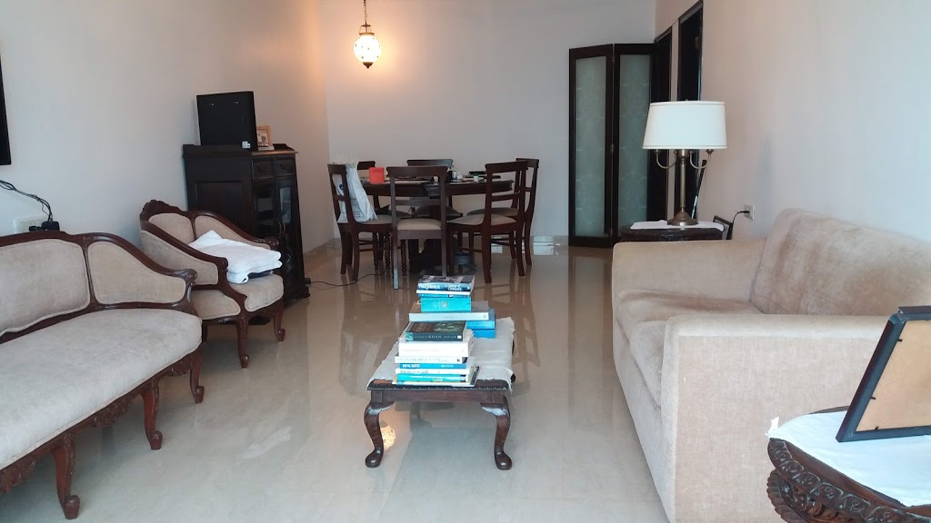 Living Room2 - Sea Bird, Bandra West