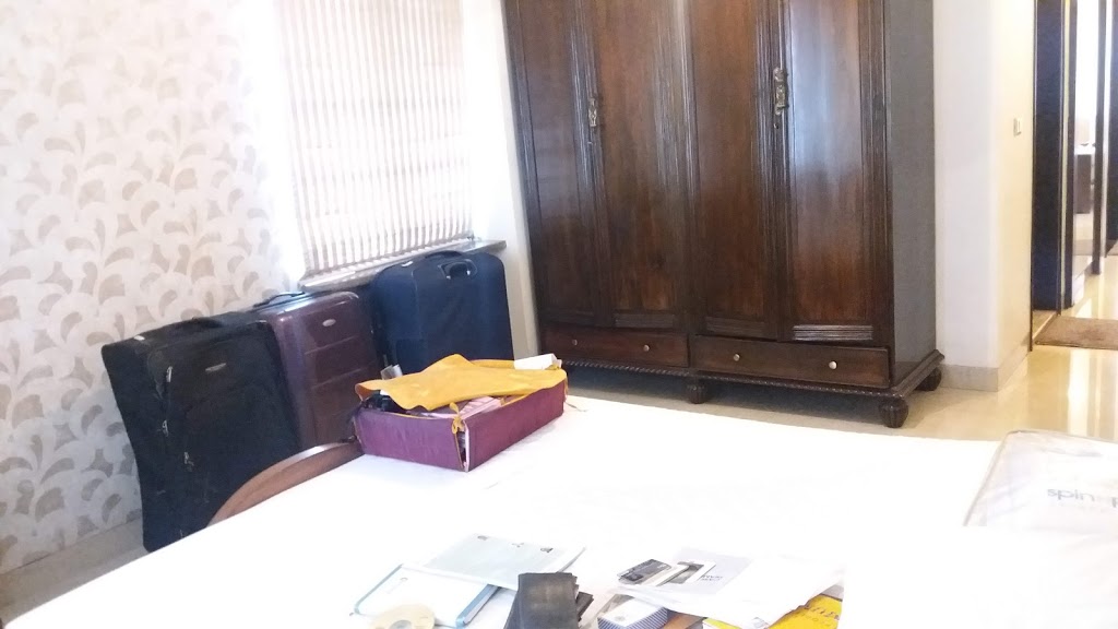 Master Bedroom2 - Sea Bird, Bandra West