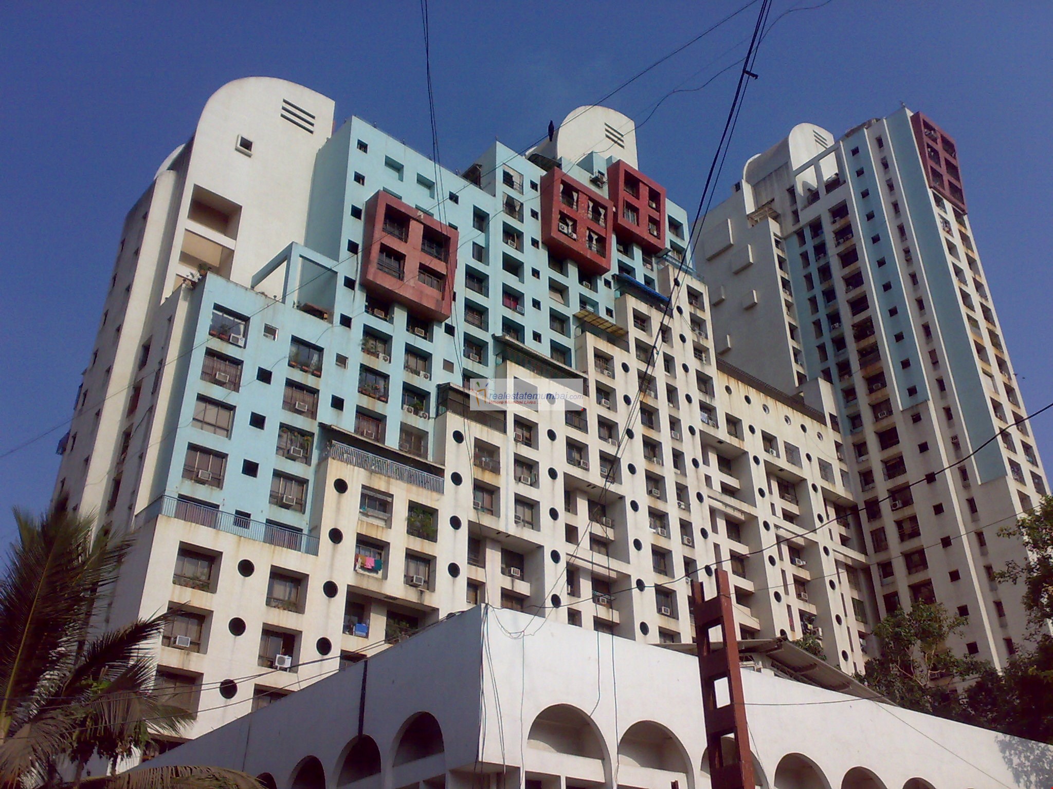 3 BHK Lokhandwala Residency, Worli — for Rent — photo 3
