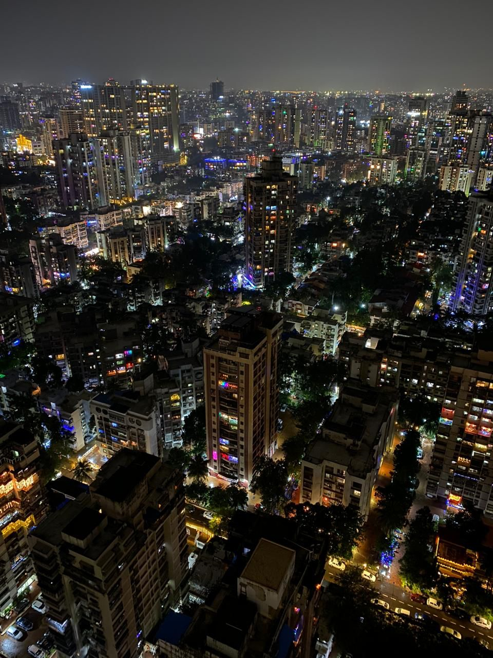 12 - Oberoi Sky Heights, Andheri West