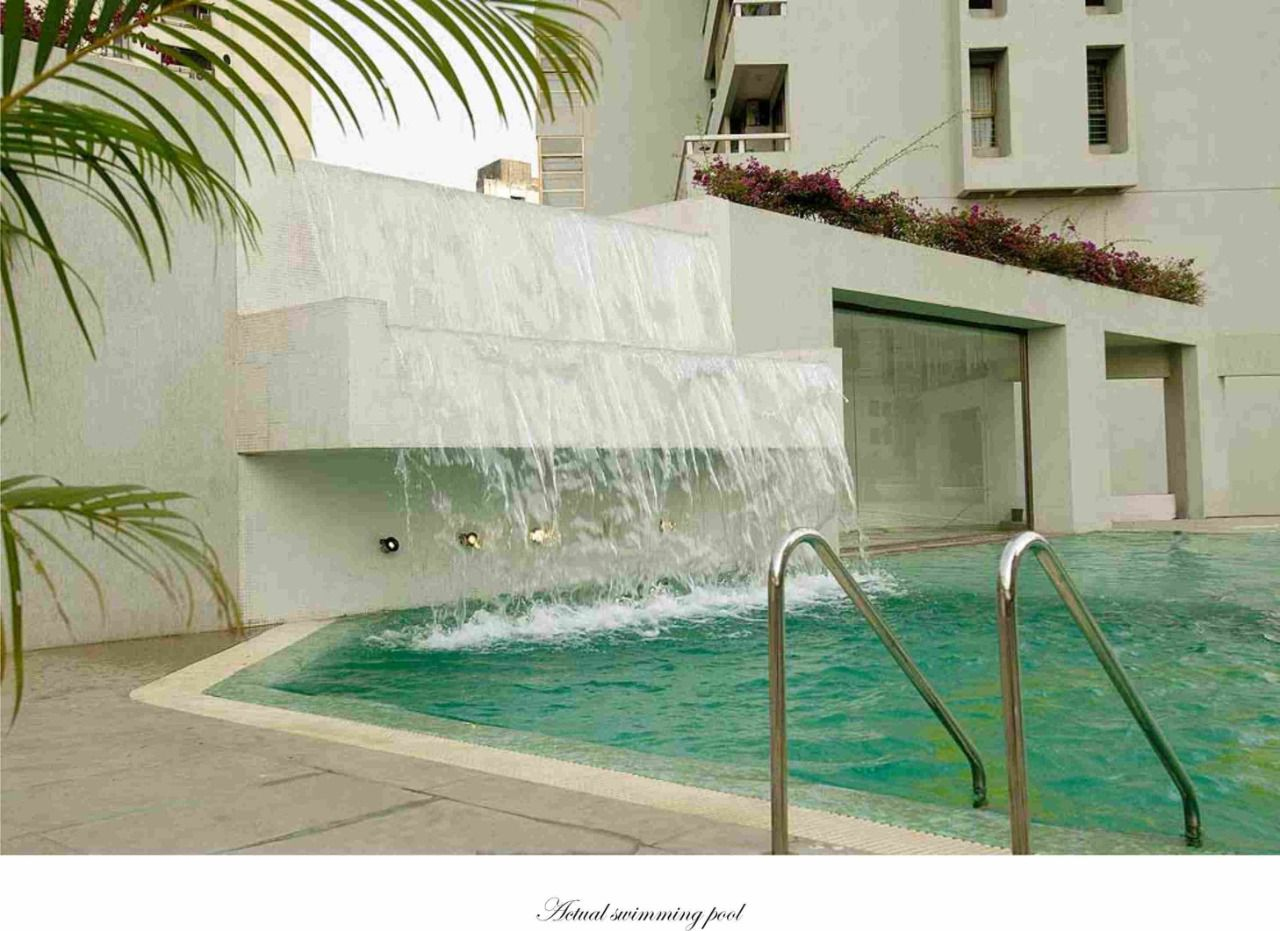 15 - Oberoi Sky Heights, Andheri West