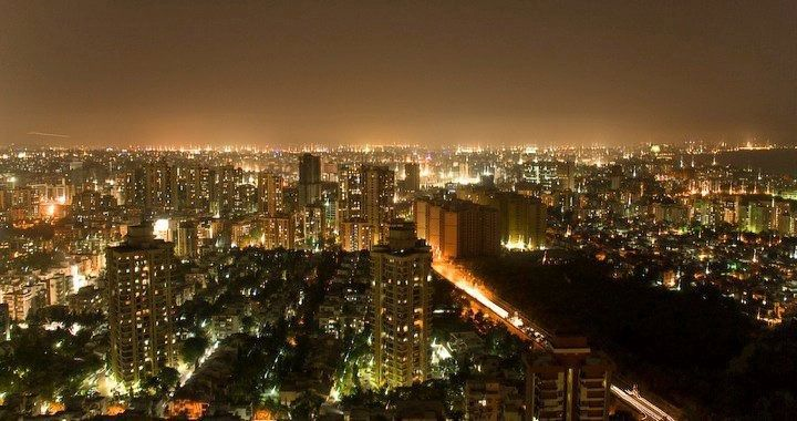 16 - Oberoi Sky Heights, Andheri West
