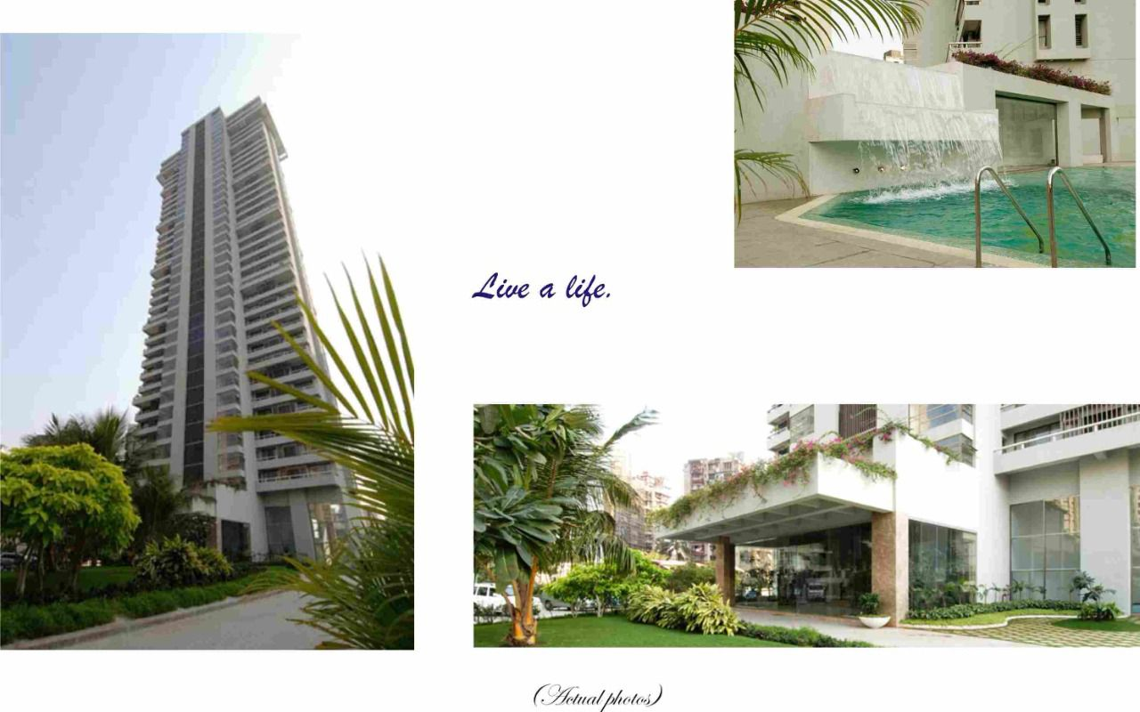 17 - Oberoi Sky Heights, Andheri West