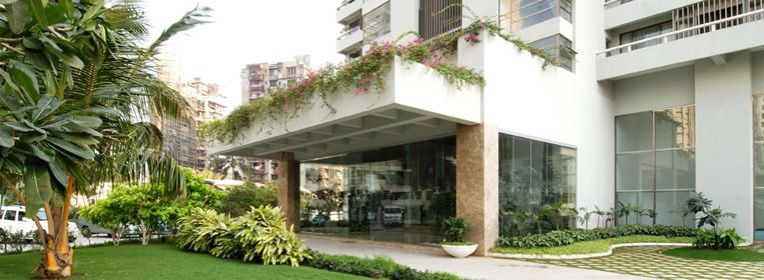 4 BHK Fully Furnished in Oberoi Sky Heights , Andheri West