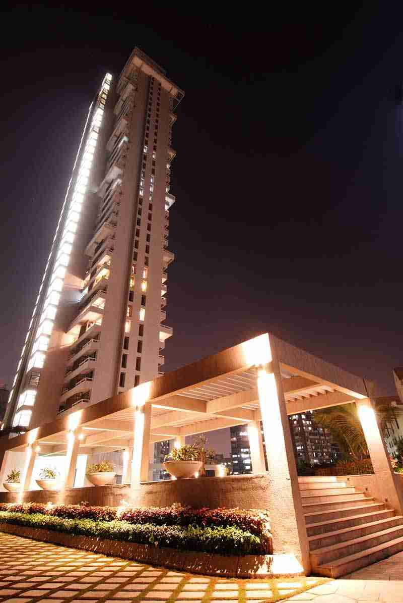 4 BHK Fully Furnished in Oberoi Sky Heights , Andheri West