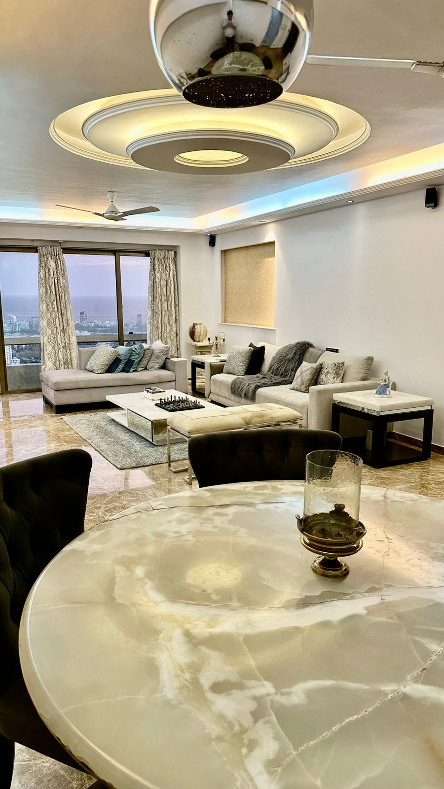 3 - Oberoi Sky Heights, Andheri West