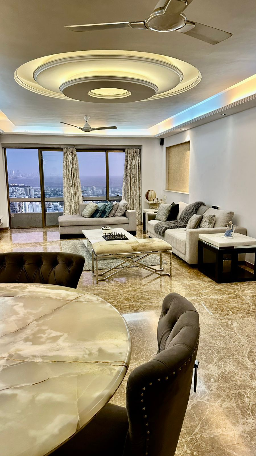 6 - Oberoi Sky Heights, Andheri West