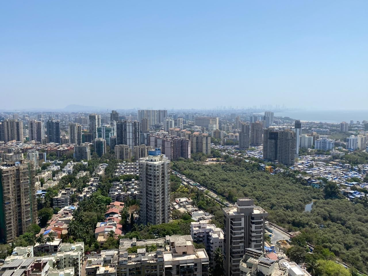 9 - Oberoi Sky Heights, Andheri West