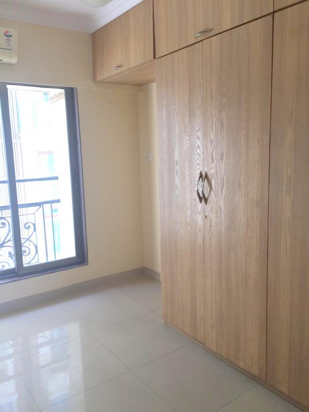 Bedroom 23 - Balaji Apartment, Santacruz West