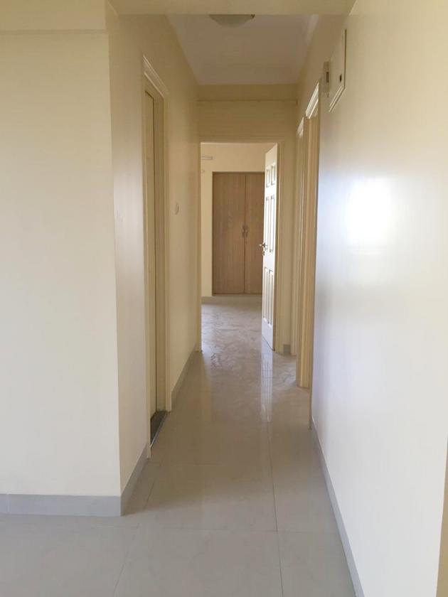 Lobby1 - Balaji Apartment, Santacruz West