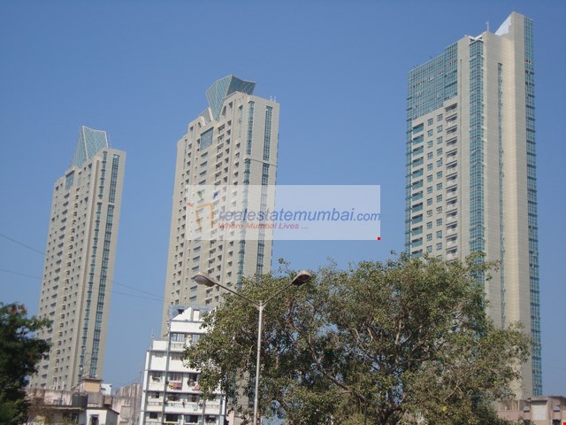 Building - Beaumonde, Prabhadevi