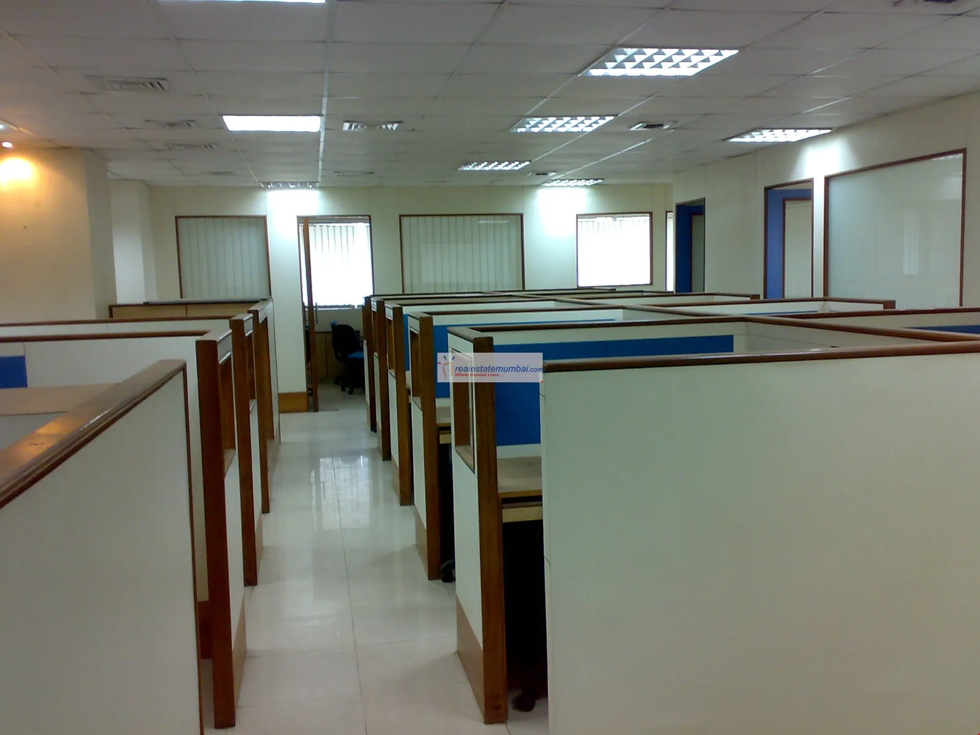 Office Space Offices on Rent in 349 Business Point, Andheri East