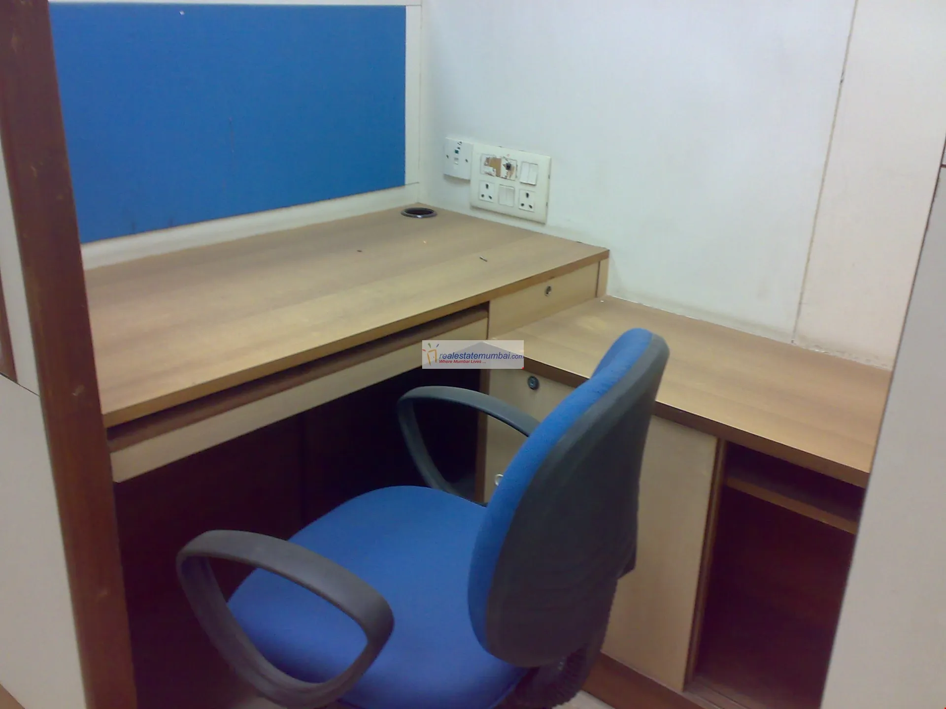 Office Space Offices on Rent in 349 Business Point, Andheri East