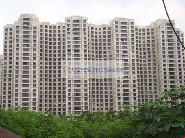 3 BHK Flats for Sale in Lake Lucerne, Powai