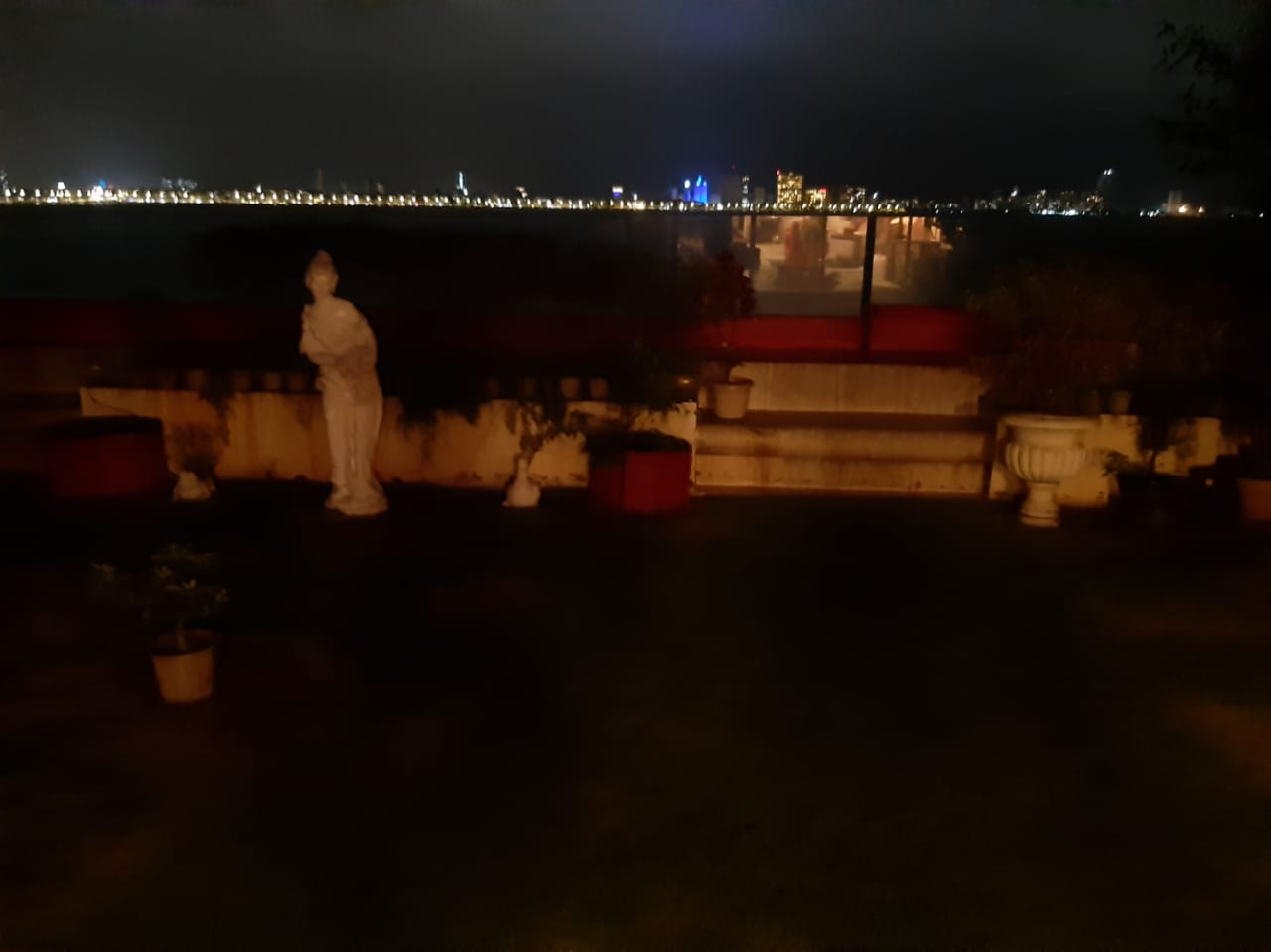 View - Shamiana Bungalow, Nepeansea Road