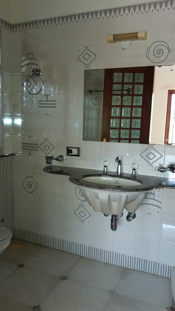 Bathroom 21 - Vinrita   , Bandra West
