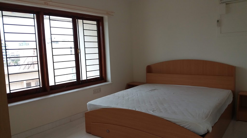 Master Bedroom1 - Vinrita   , Bandra West