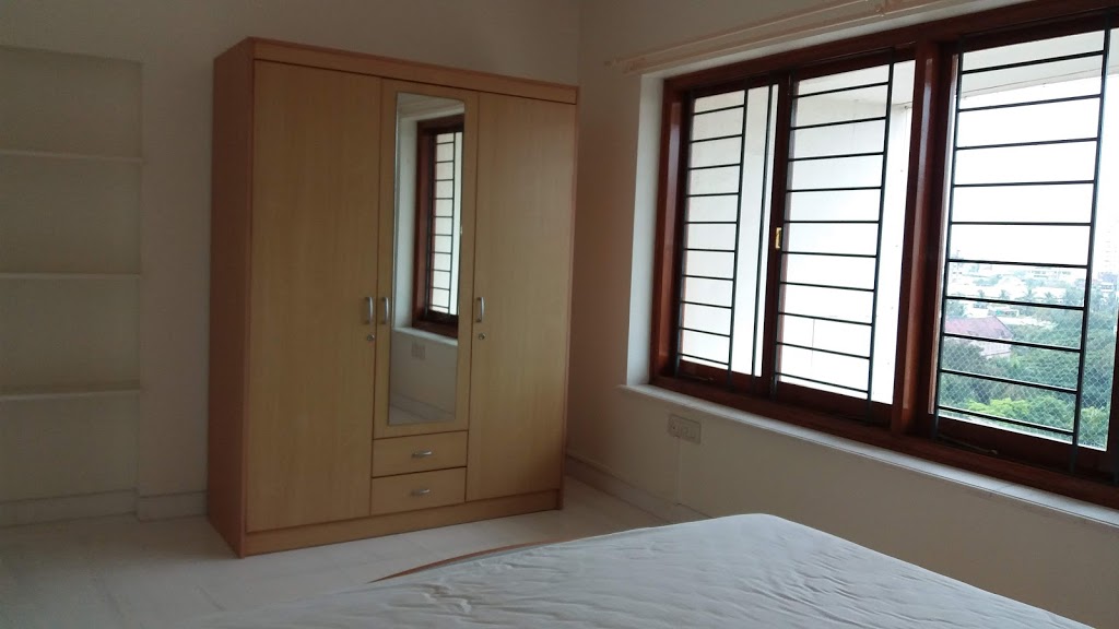 Master Bedroom2 - Vinrita   , Bandra West
