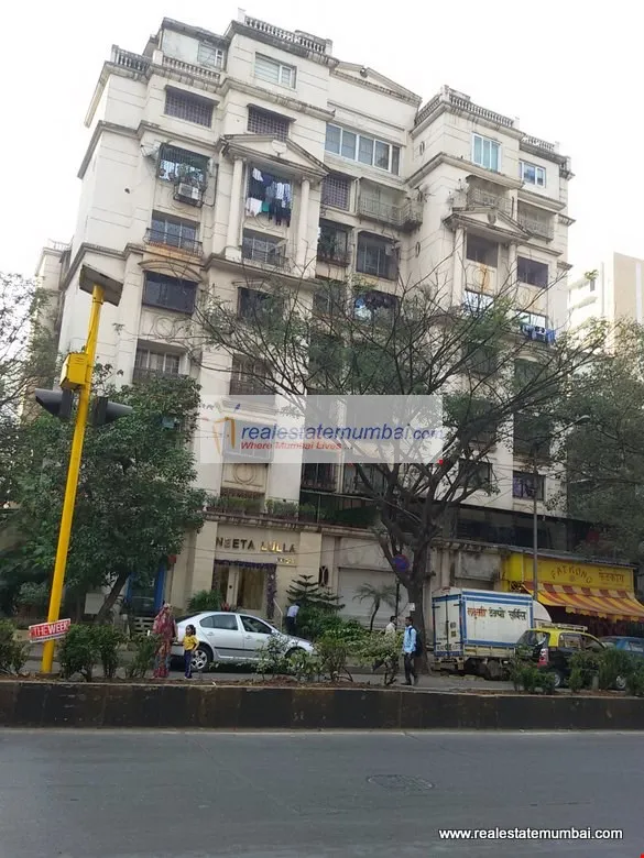 3 BHK Flats for Sale in RNA Classic, Santacruz West