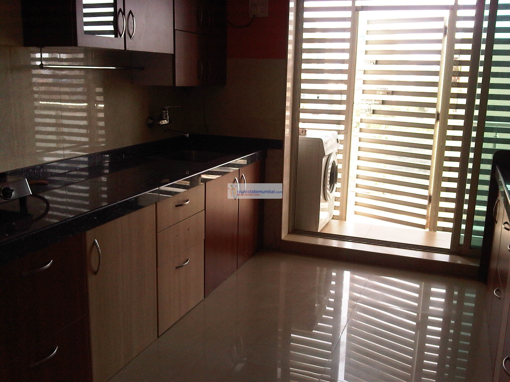 Kitchen - Ebenezer, Santacruz West