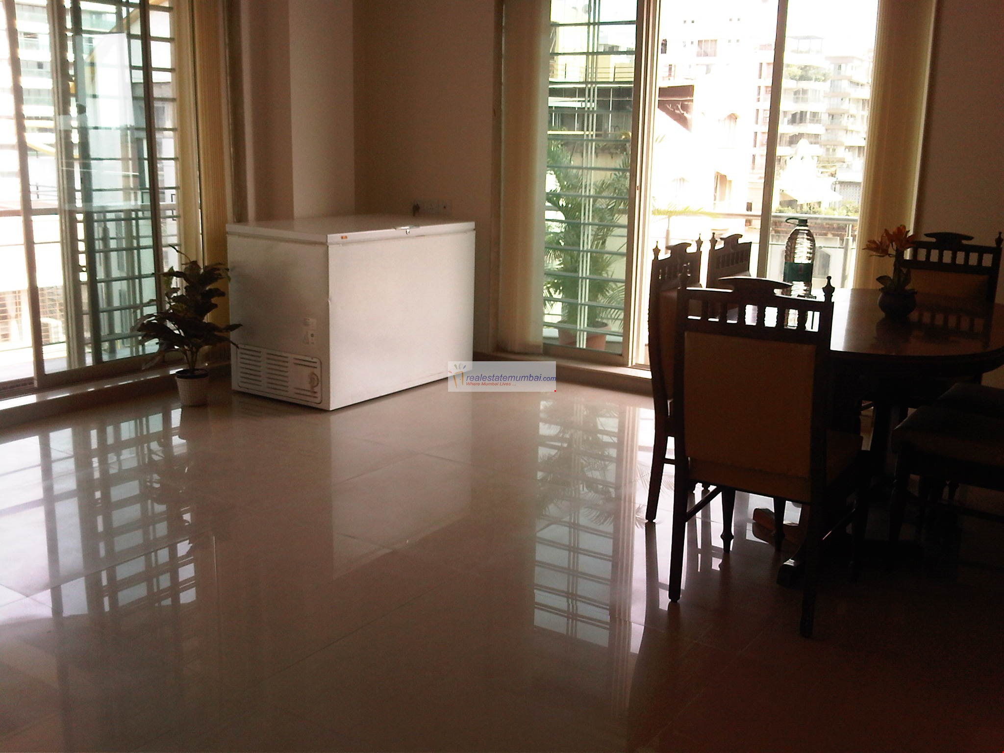 Living Room - Ebenezer, Santacruz West