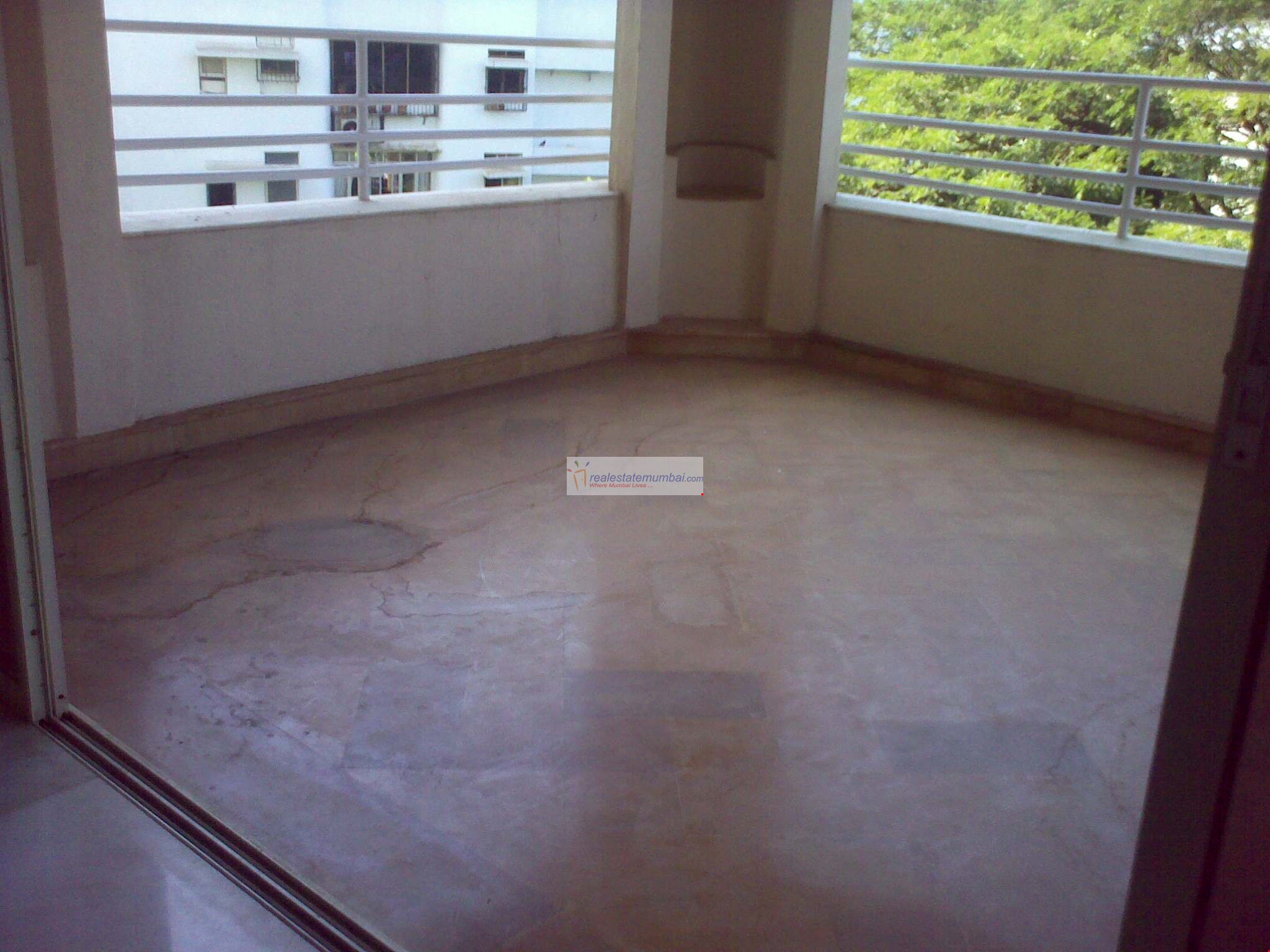 Balcony - Samshiba, Bandra West