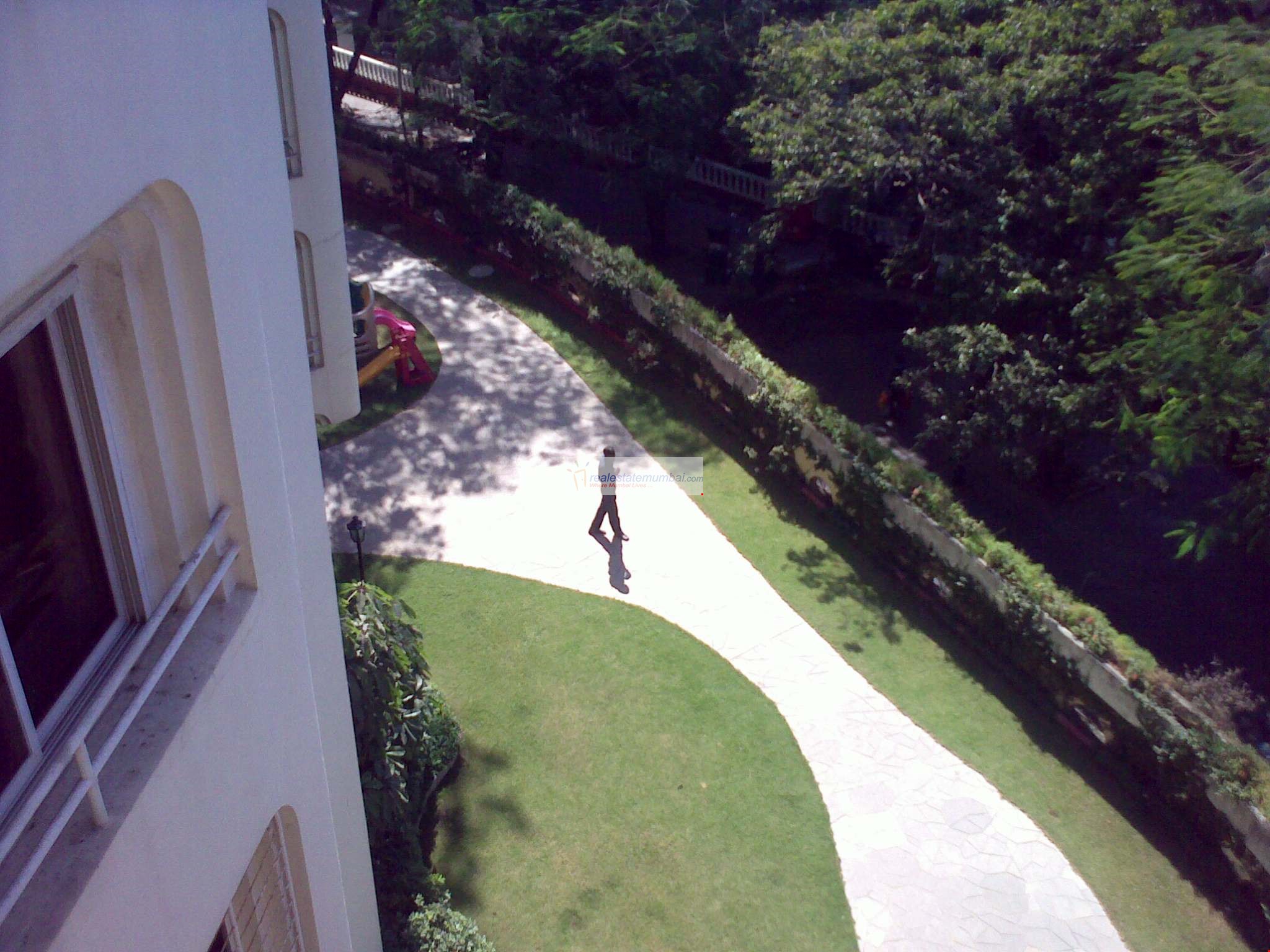 Garden - Samshiba, Bandra West