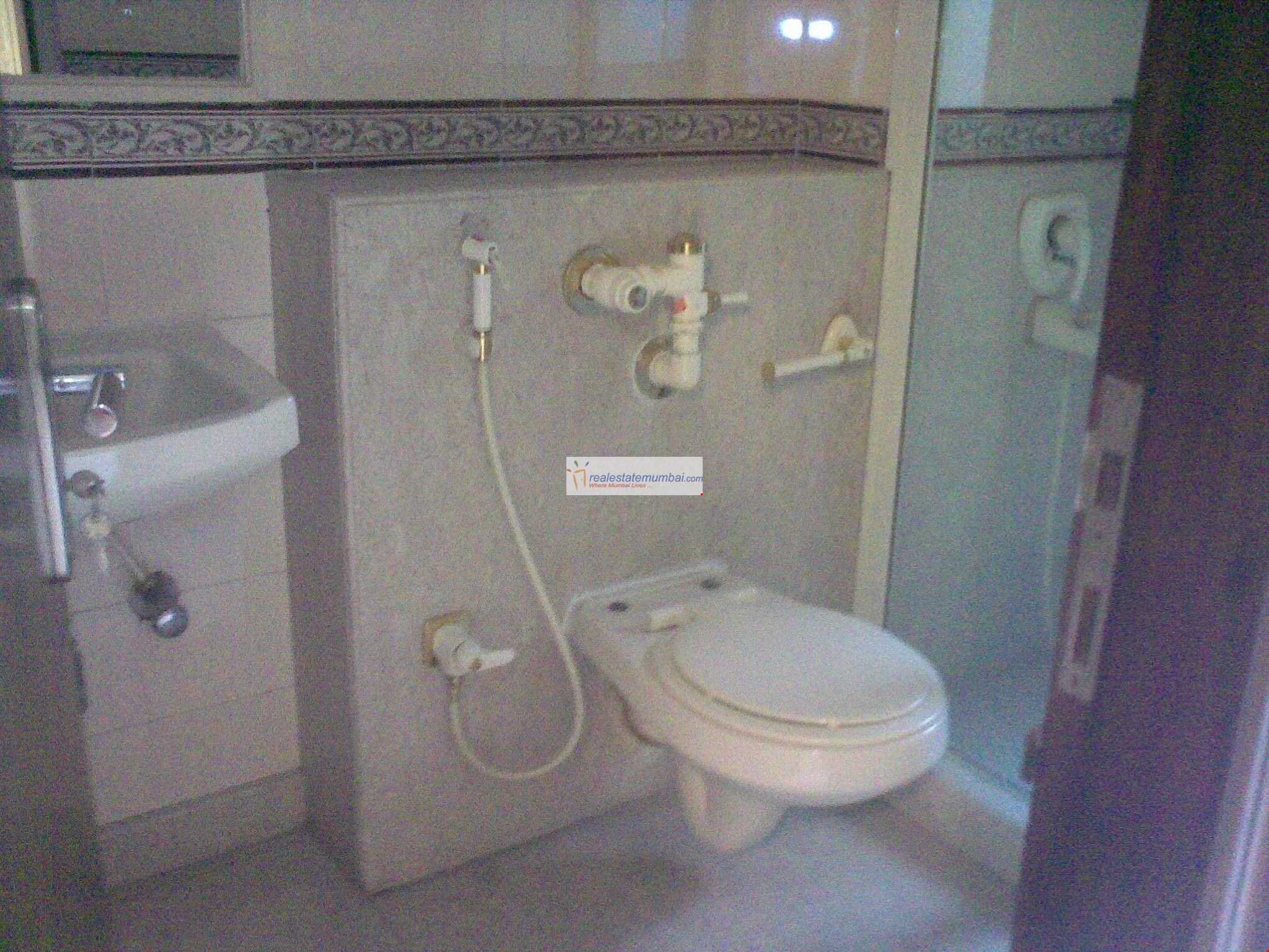 Master Bathroom - Samshiba, Bandra West