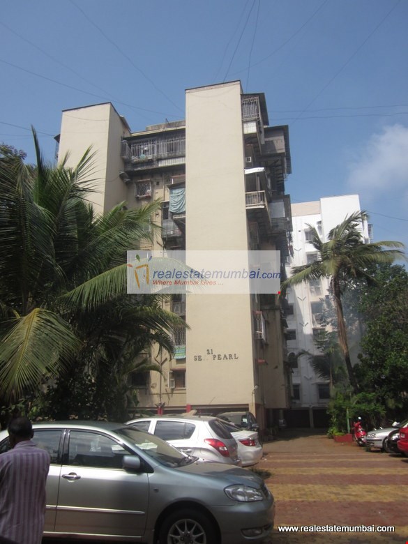 3 BHK Sea Pearl, Bandra West — for Rent — photo 2