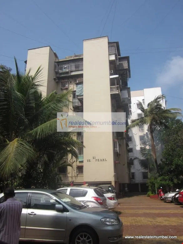 3 BHK Flats on Rent in Sea Pearl, Bandra West