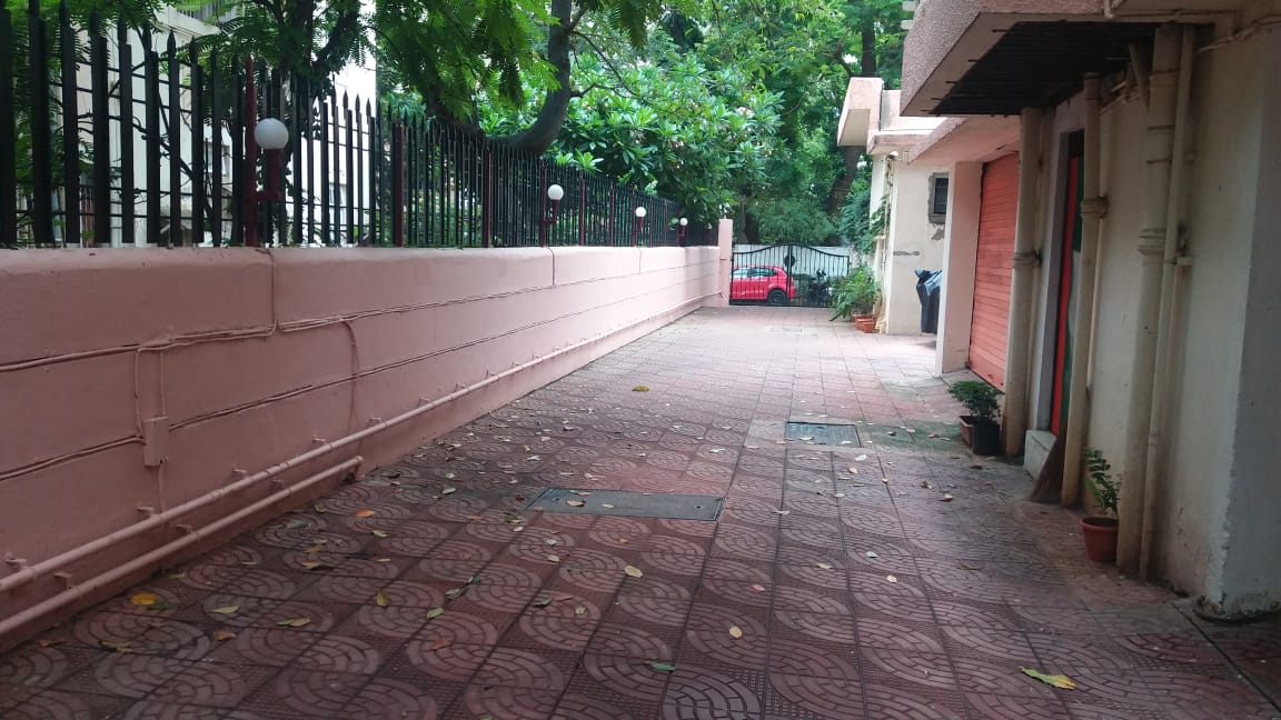 Building2 - Phiroze, Bandra West