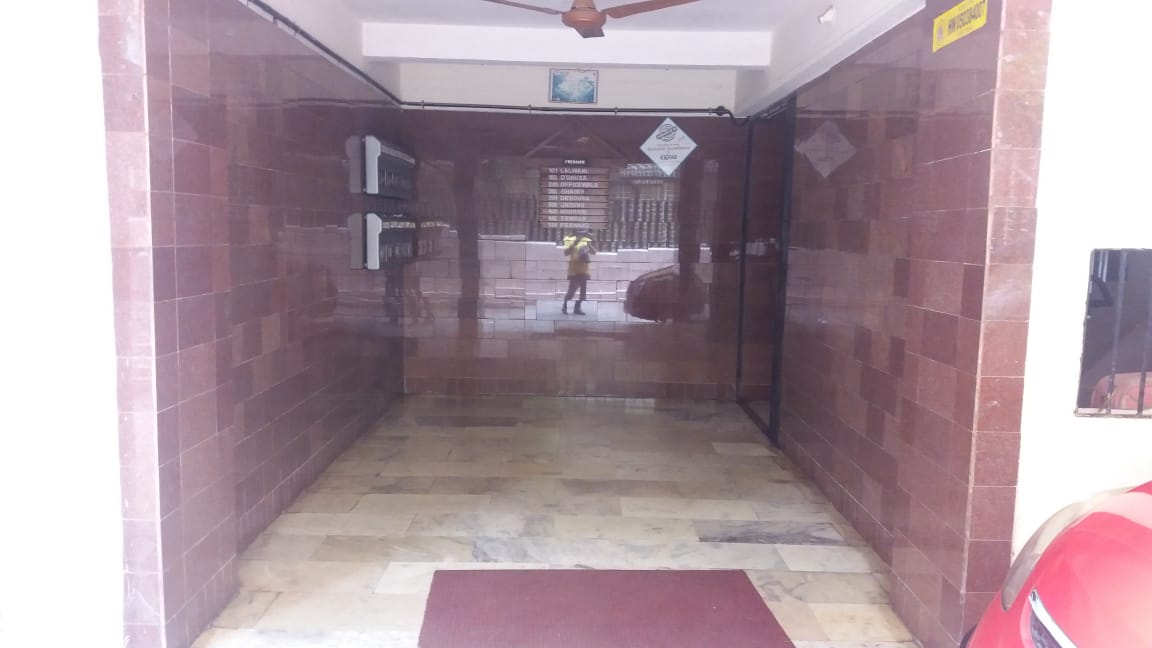 Lobby - Phiroze, Bandra West