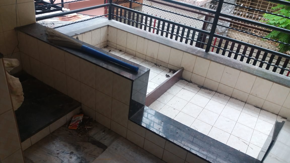 Utility Space - Phiroze, Bandra West