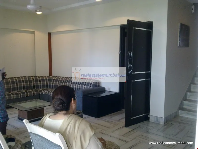 3 BHK Flats for Sale in Palacimo, Santacruz West
