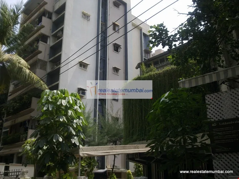 3 BHK Flats for Sale in Palacimo, Santacruz West