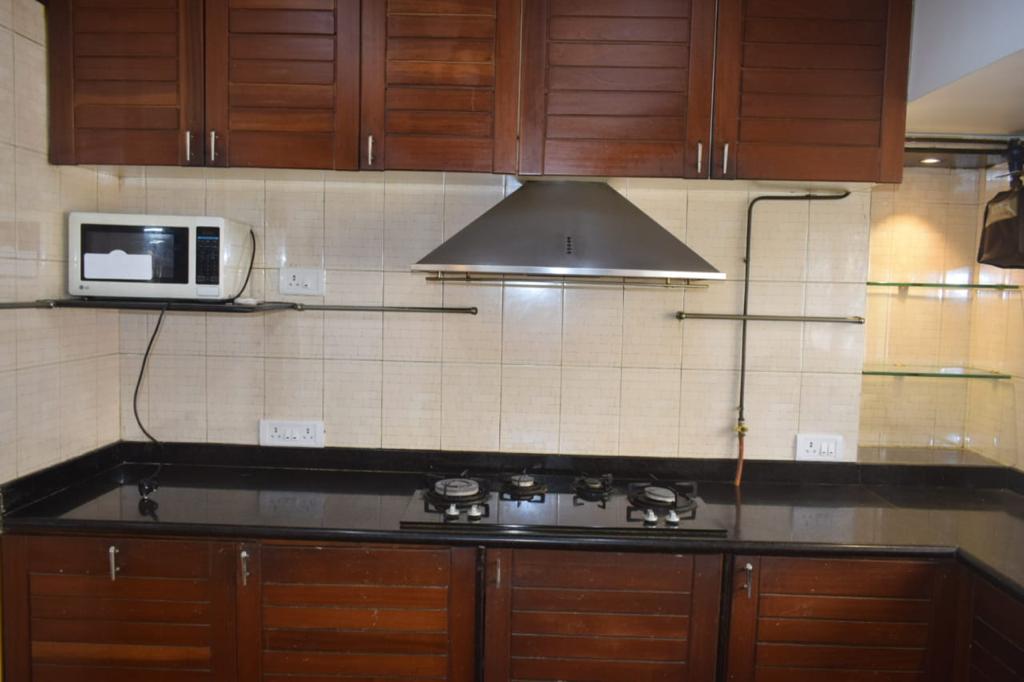 Kitchen3 - Prestige Court, Khar West