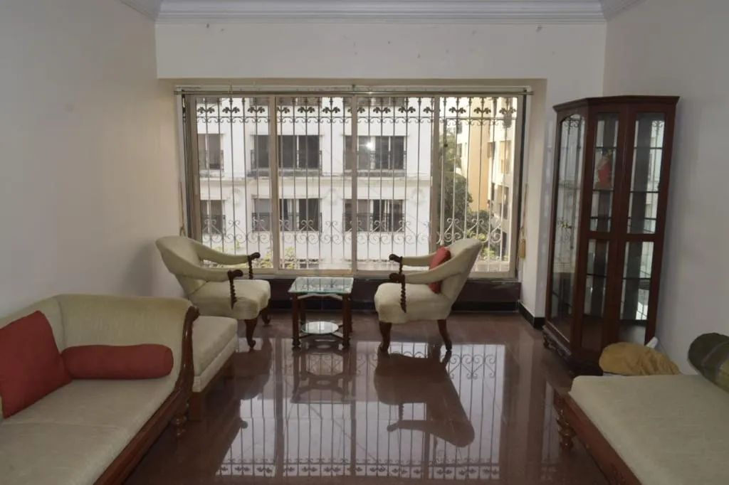 3 BHK Flats on Rent in Prestige Court, Khar West