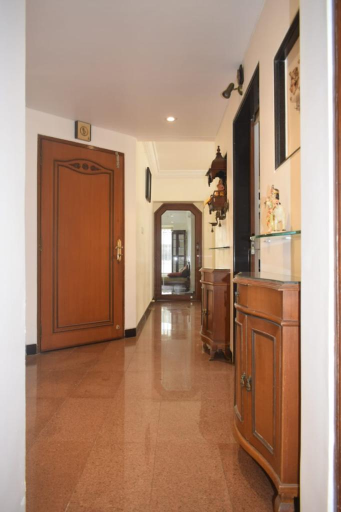 Living Room4 - Prestige Court, Khar West