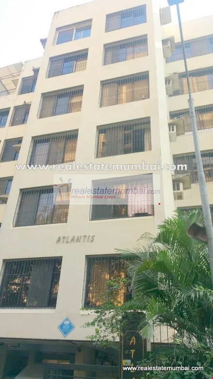3 BHK Flats for Sale in Atlantis Building, Andheri West