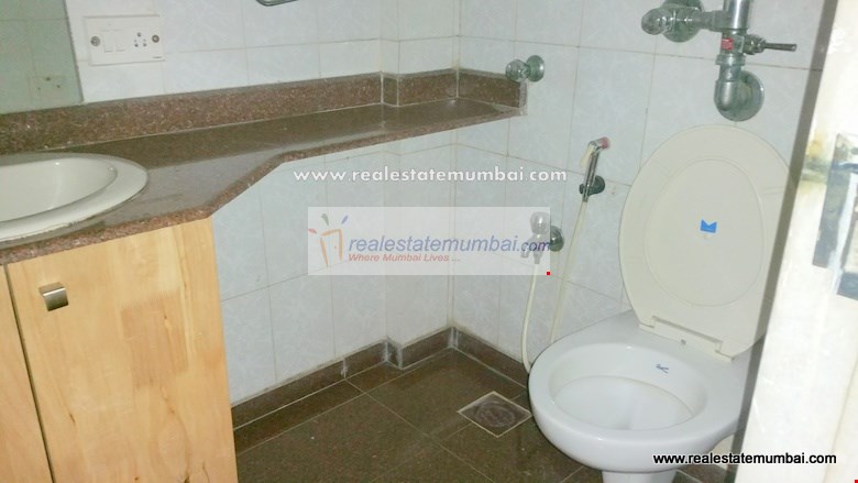 Master Bathroom - Atlantis Building, Andheri West