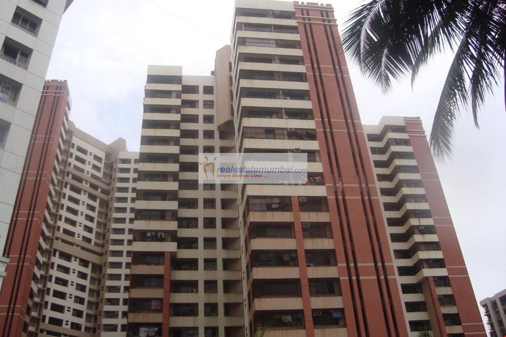 3 BHK Flats for Sale in Samarth Aangan , Andheri West
