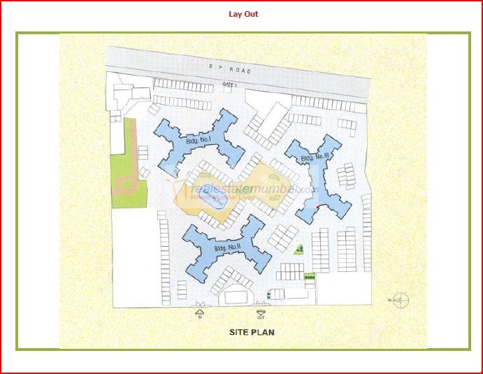 Utility Space - Samarth Aangan , Andheri West