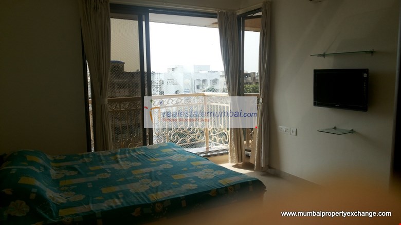 Bedroom 2 - Madhuban, Bandra West