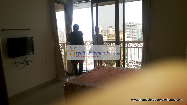 Bedroom 3 - Madhuban, Bandra West