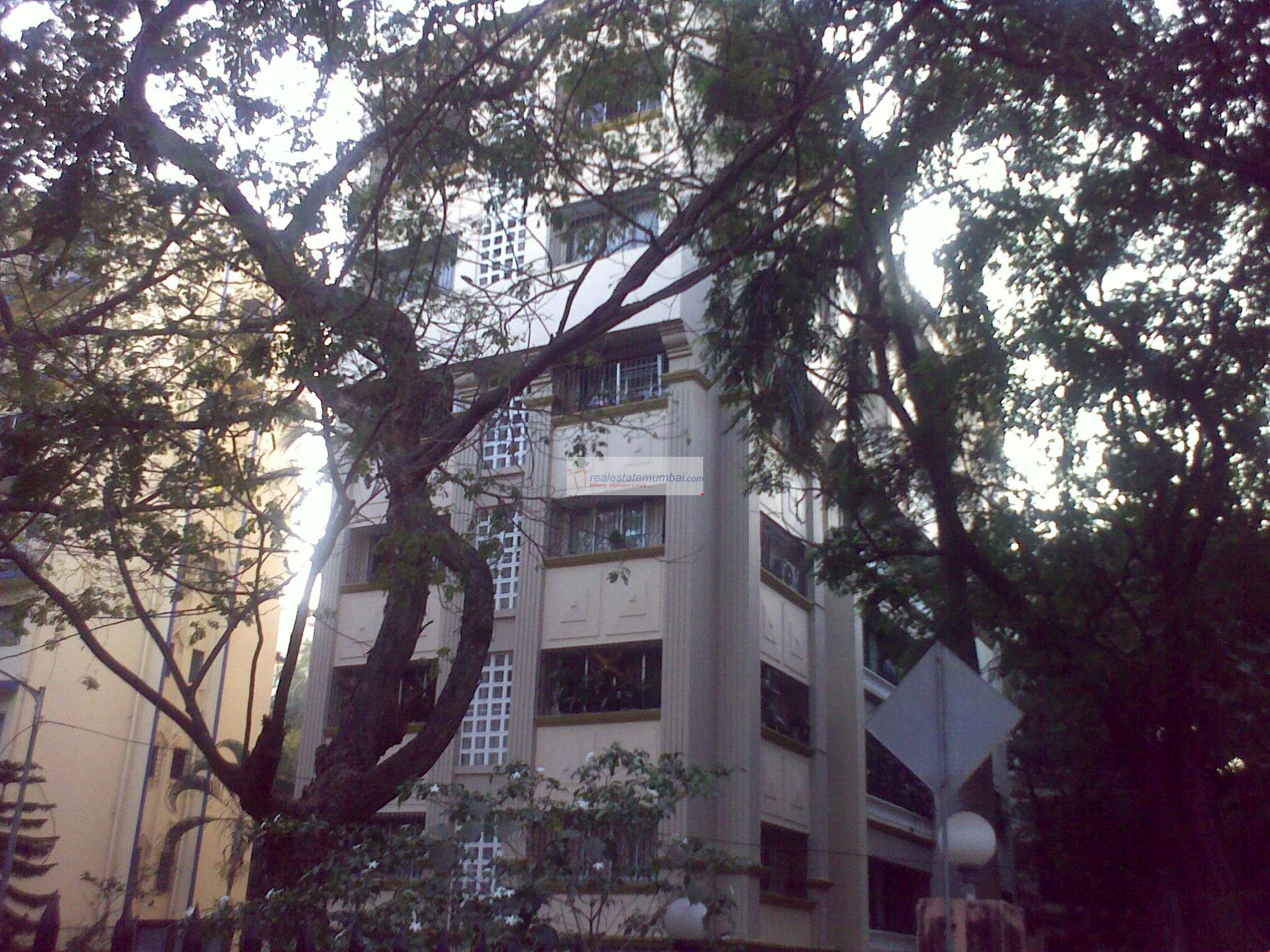 Building - Clementia, Bandra West
