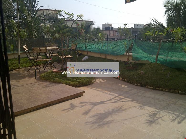 Terrace - Clementia, Bandra West