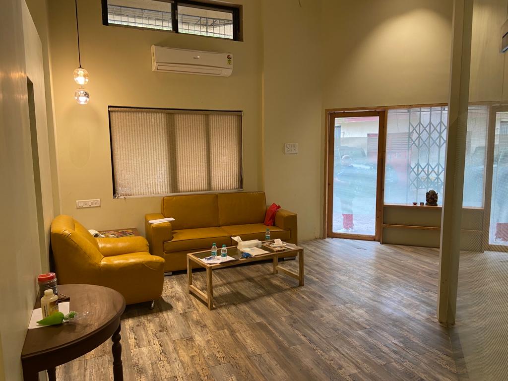 Office Space Semi-Furnished in Morya House , Andheri West