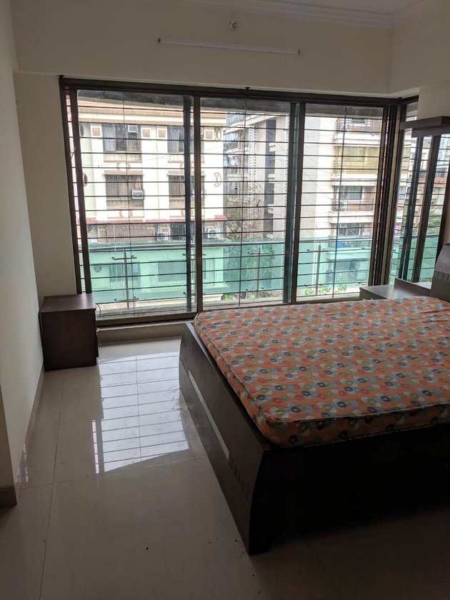Bedroom 2 - Imperial Heights, Khar West