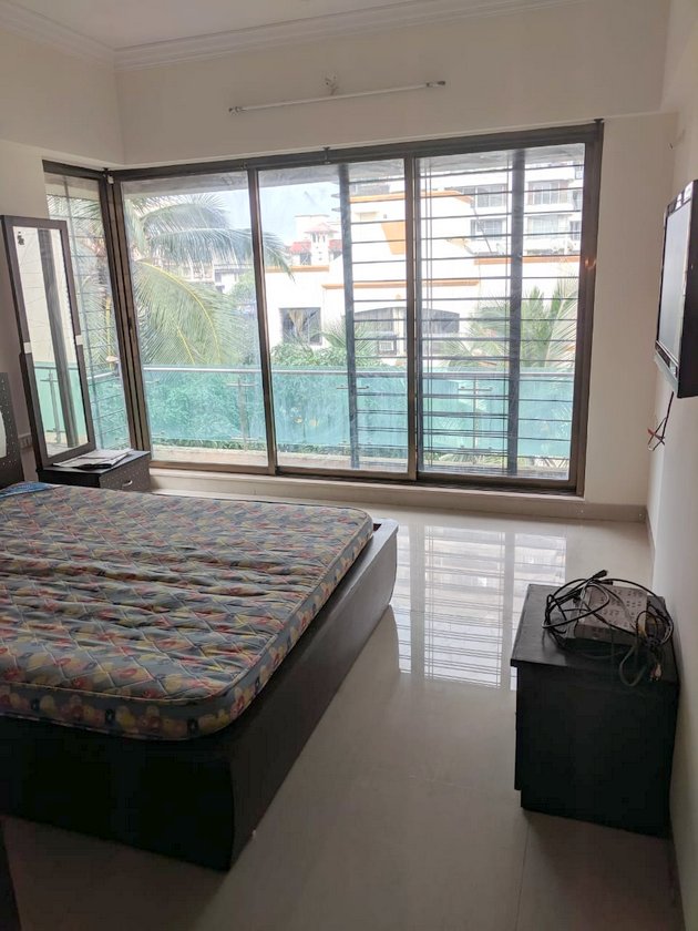 Bedroom 3 - Imperial Heights, Khar West